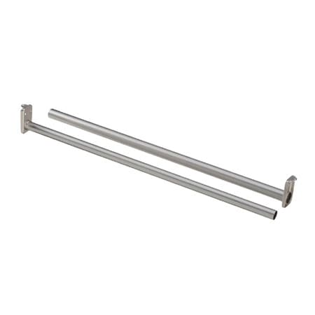 National Hardware 3048 SN Closet Rod S840-181
